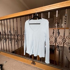 American Eagle Cozy Top